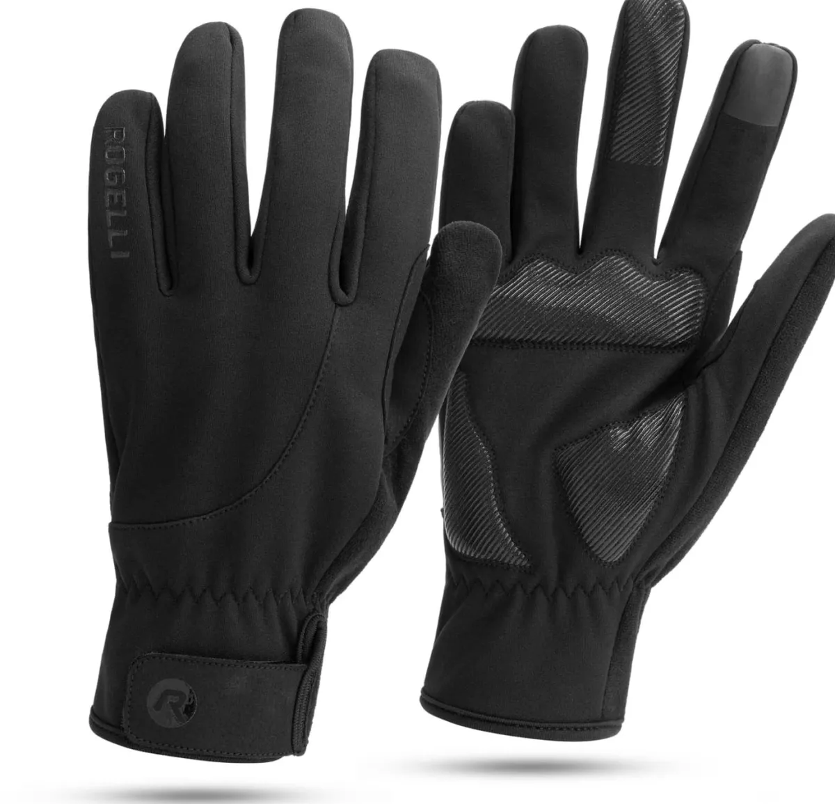 Rogelli Łyżworolki | Wszystkie Produkty<LekkiezimowerękawiczkiroweroweCOREzżelowymipoduszeczkami,czarne