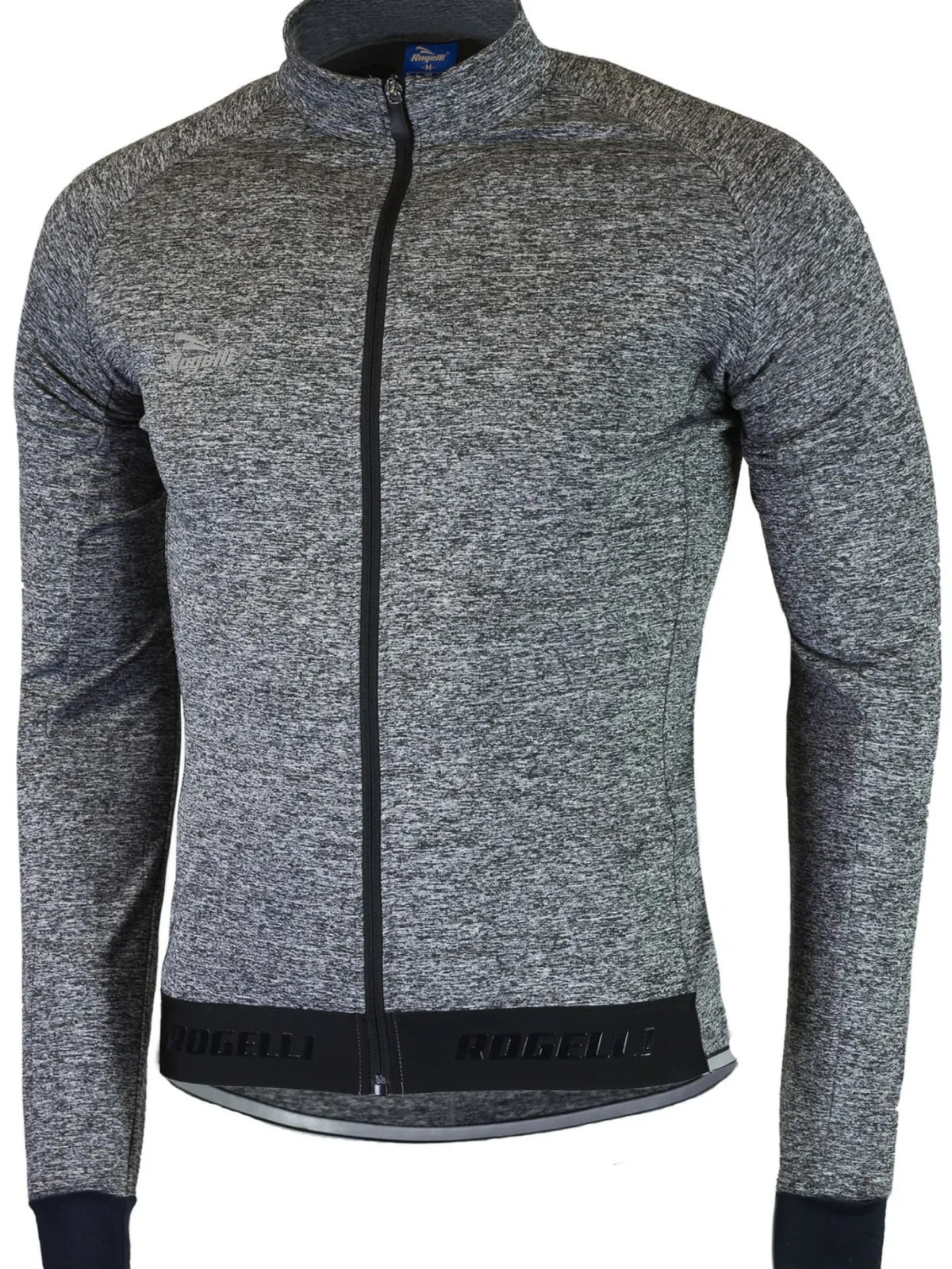 Rogelli Łyżworolki | Wszystkie Produkty<LekkoocieplanakoszulkakolarskazdługimrękawemTREVISO2.0,szarymelanż
