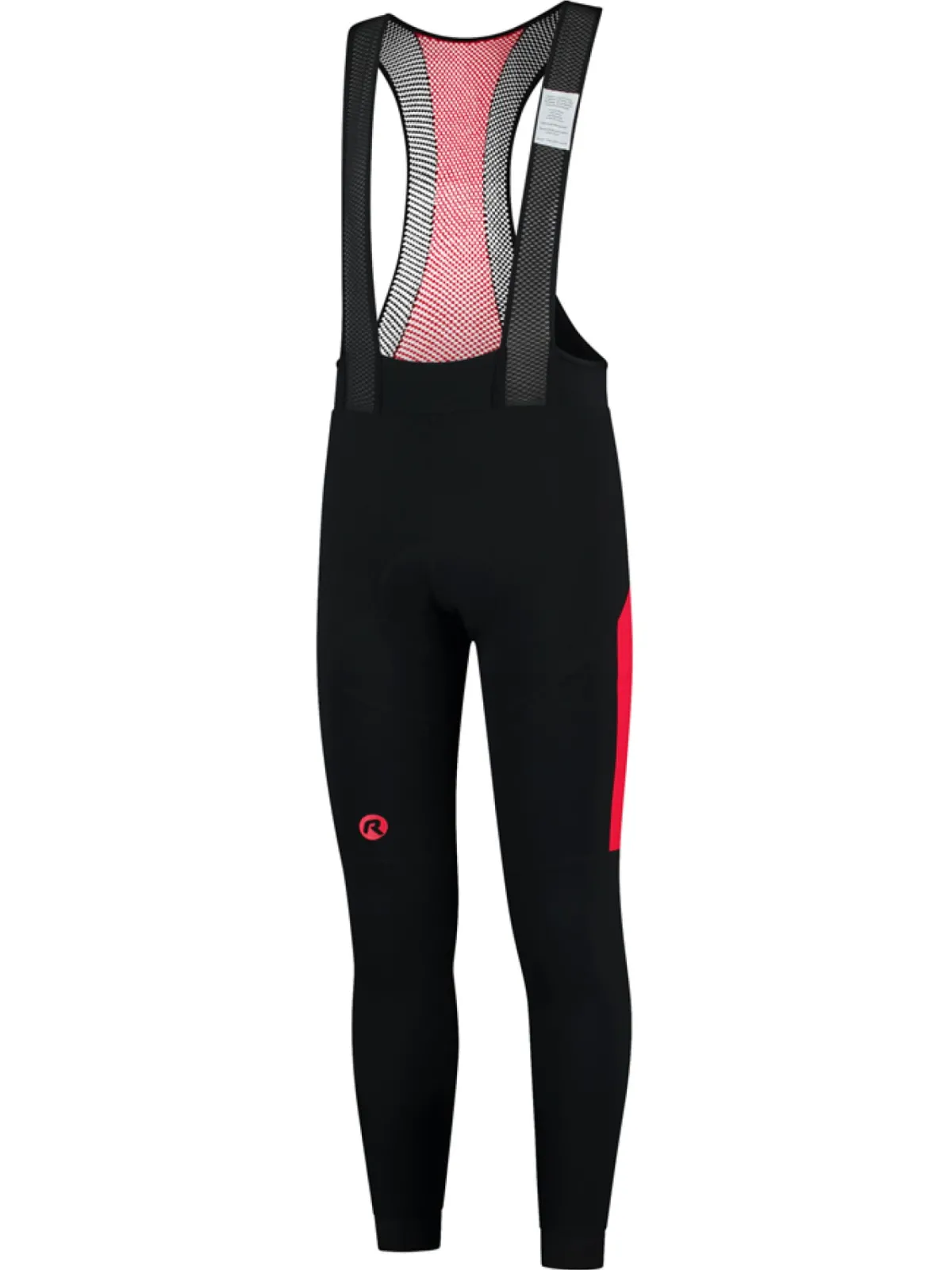 Rogelli Łyżworolki | Wszystkie Produkty<LekkoocieplanespodnieroweroweTYRO,czarno-czerwone