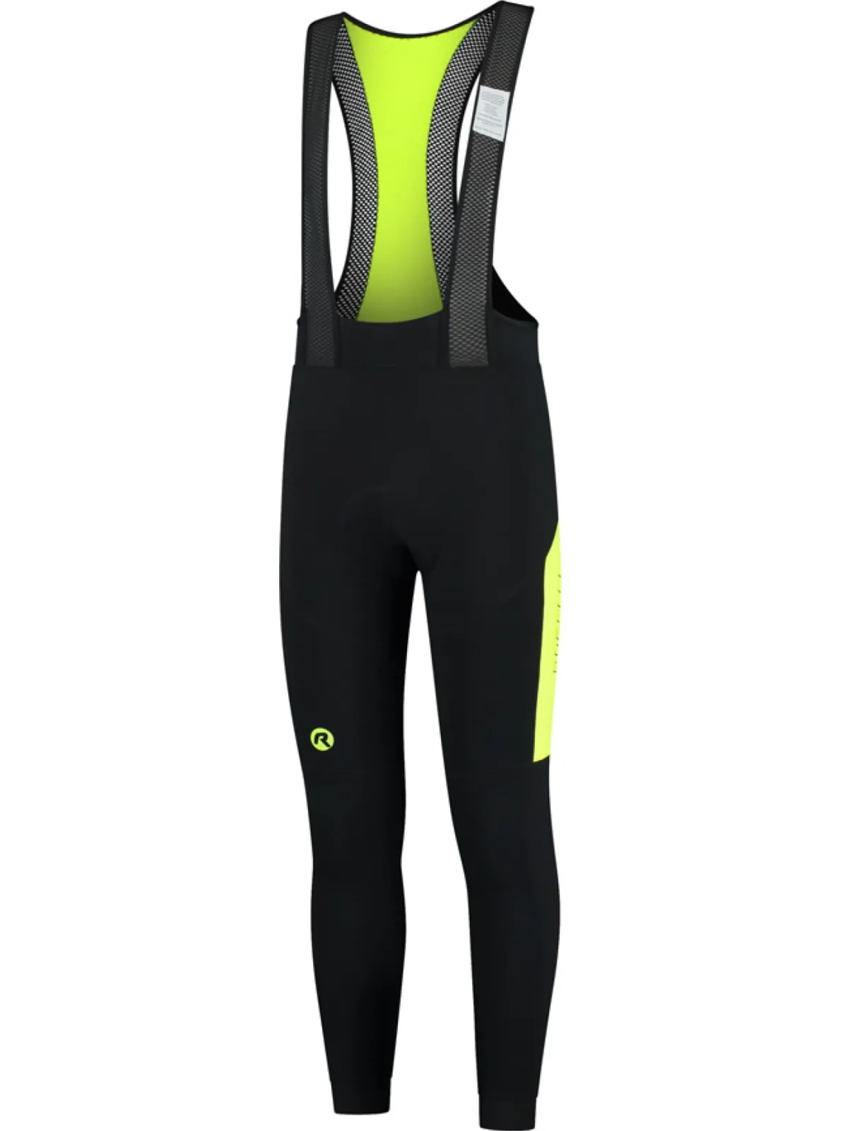 Rogelli Łyżworolki | Wszystkie Produkty<LekkoocieplanespodnieroweroweTYRO,czarno-odblaskowożółte