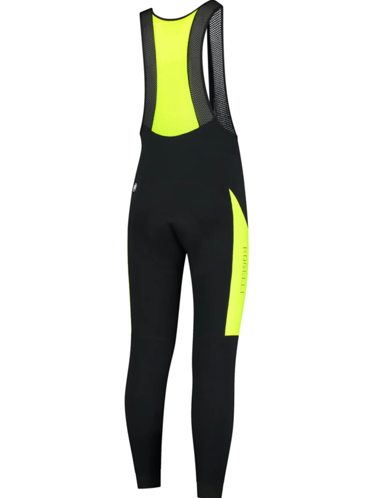 Rogelli Łyżworolki | Wszystkie Produkty<LekkoocieplanespodnieroweroweTYRO,czarno-odblaskowożółte