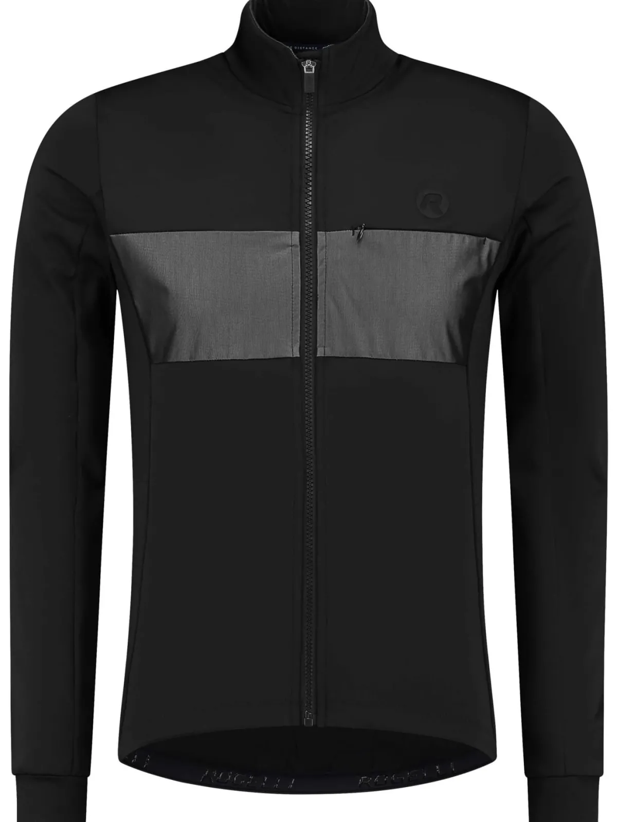 Rogelli Łyżworolki | Wszystkie Produkty<MocnoocieplanakurtkazimowaATTQzwyraźnymiodblaskowymipanelami,czarno-szara