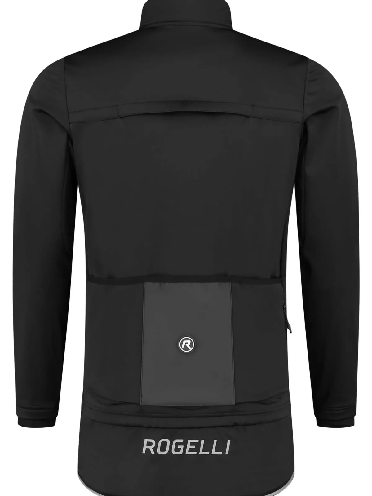 Rogelli Łyżworolki | Wszystkie Produkty<MocnoocieplanakurtkazimowaDEEPWINTERzodblaskowymipanelami,czarna