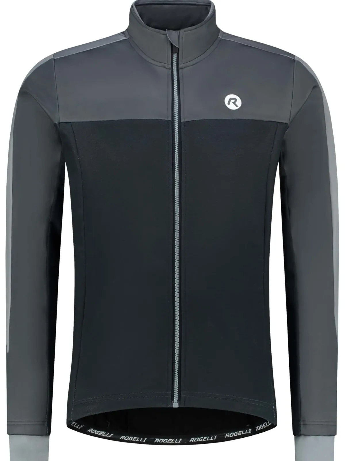 Rogelli Łyżworolki | Wszystkie Produkty<MocnoocieplonakurtkazimowaFREEZE,czarno-szara