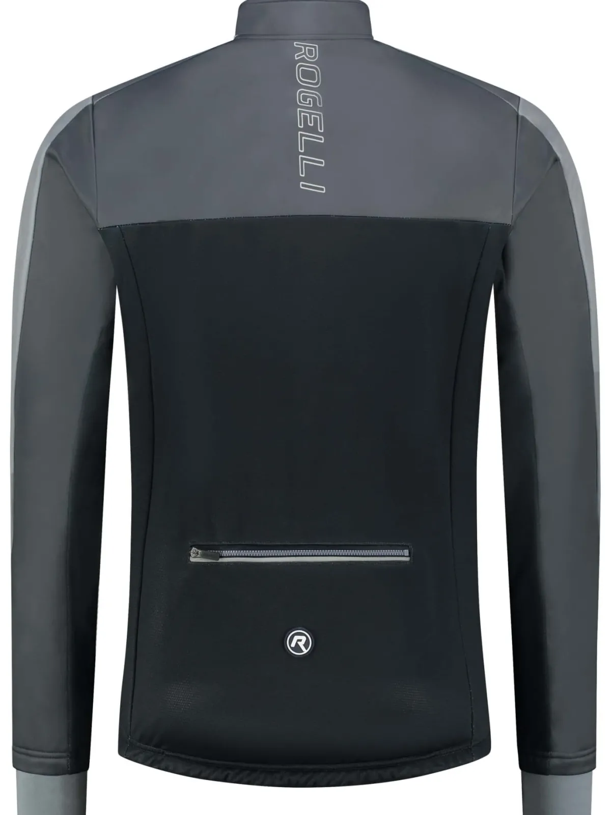 Rogelli Łyżworolki | Wszystkie Produkty<MocnoocieplonakurtkazimowaFREEZE,czarno-szara