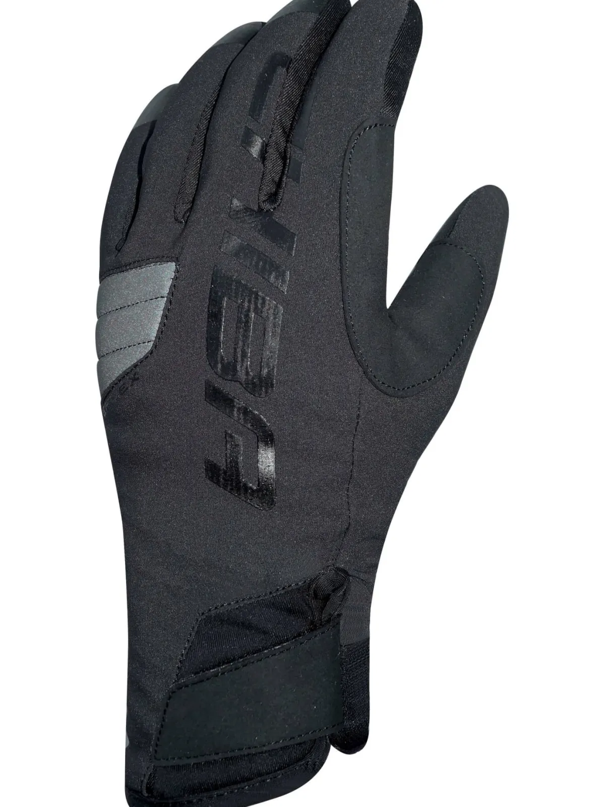 Rogelli Łyżworolki | Wszystkie Produkty<MocnoocieplonezimowerękawiczkiChibaBIOXCELLWARMWINTERznieprzemakalnąmembraną,czarne