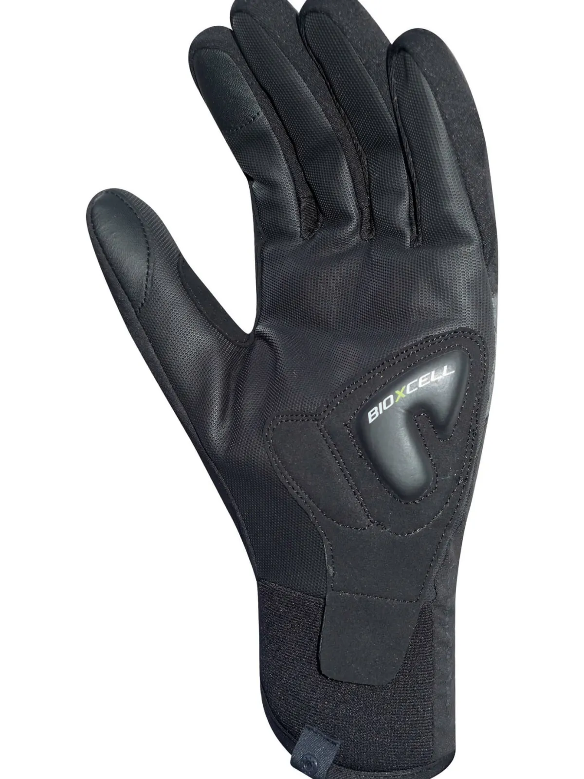 Rogelli Łyżworolki | Wszystkie Produkty<MocnoocieplonezimowerękawiczkiChibaBIOXCELLWARMWINTERznieprzemakalnąmembraną,czarne