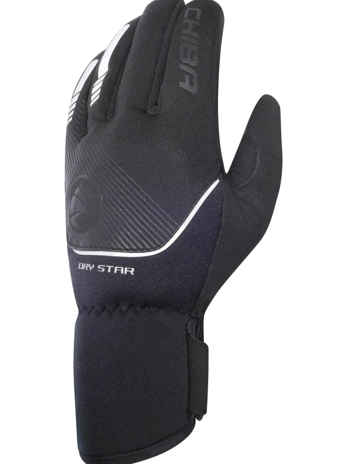 Rogelli Łyżworolki | Wszystkie Produkty<MocnoocieplonezimowerękawiczkiChibaDRYSTARznieprzemakalnąmembraną,czarne