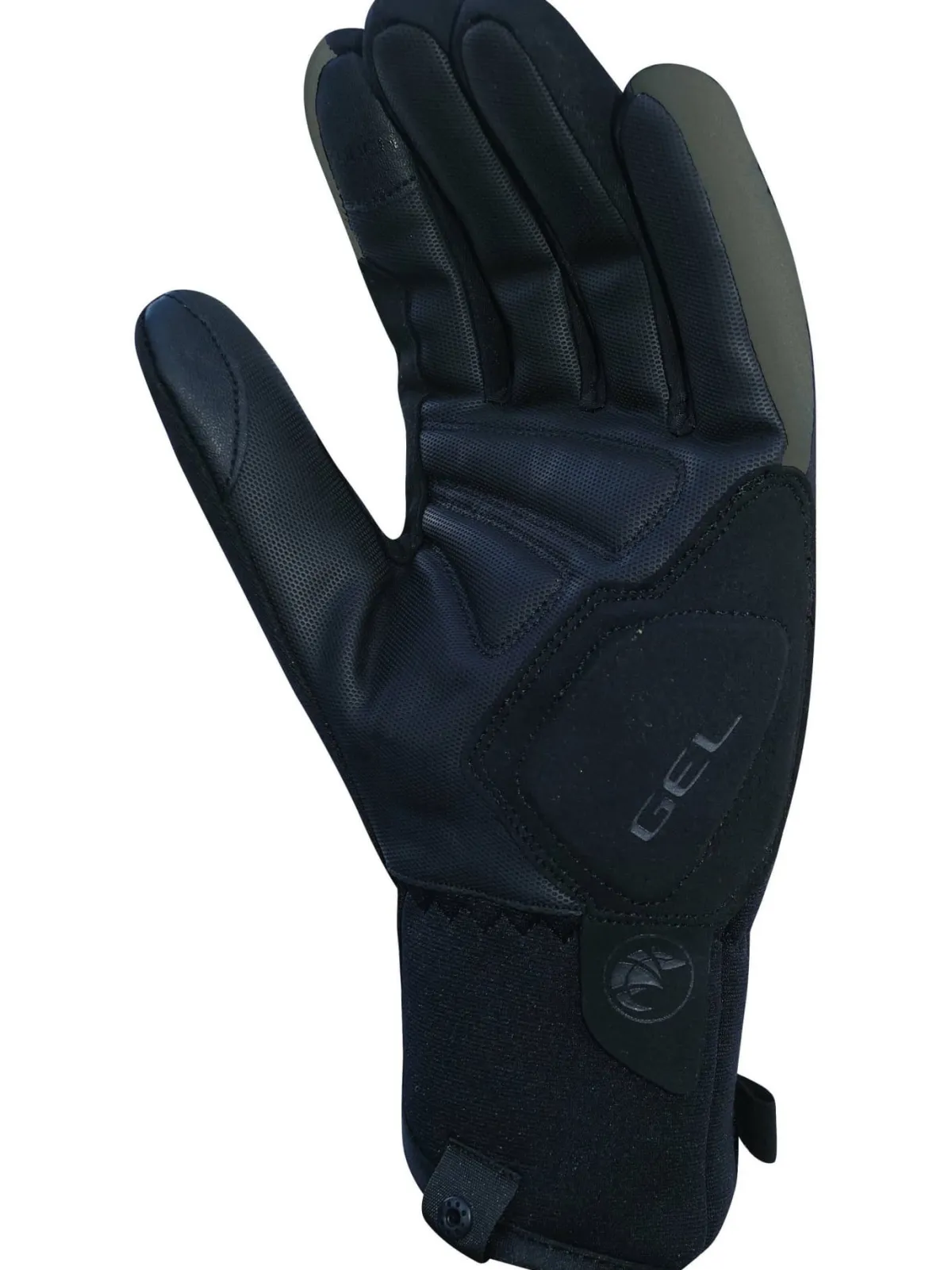 Rogelli Łyżworolki | Wszystkie Produkty<MocnoocieplonezimowerękawiczkiChibaDRYSTARznieprzemakalnąmembraną,czarne