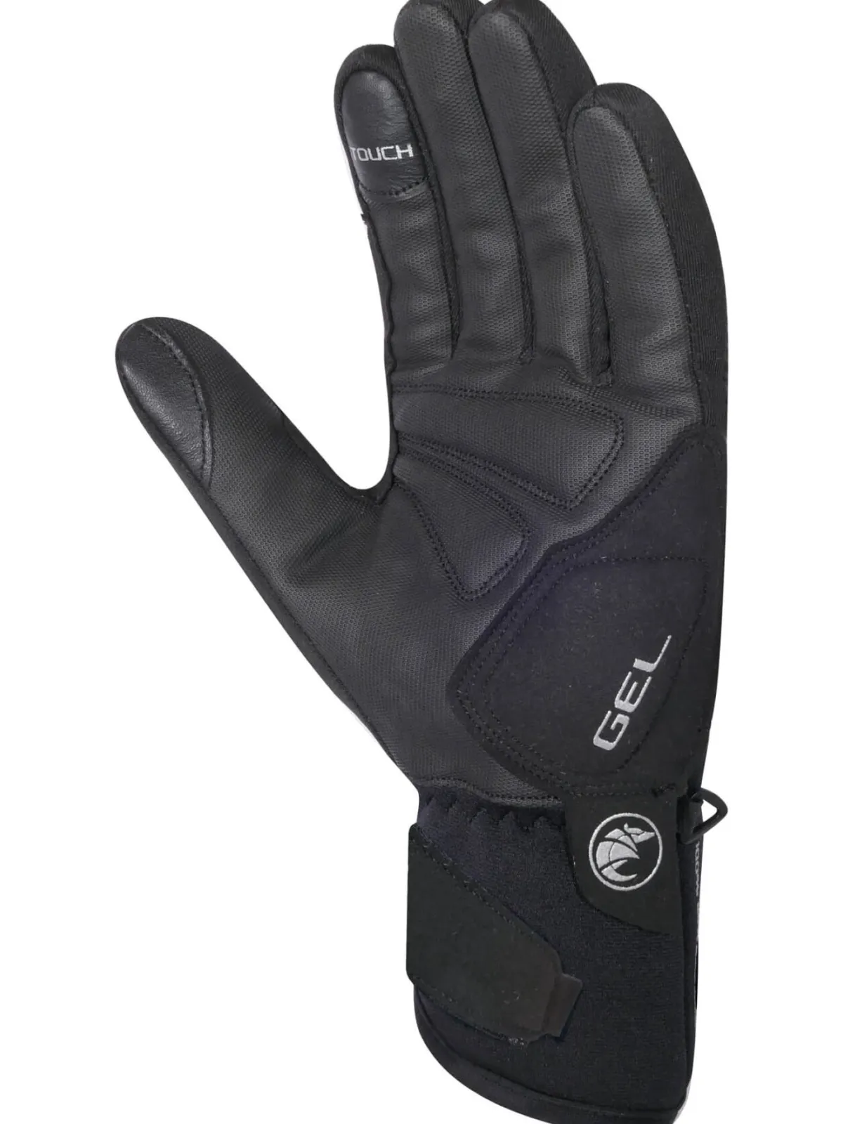 Rogelli Łyżworolki | Wszystkie Produkty<MocnoocieplonezimowerękawiczkiChibaDRYSTARznieprzemakalnąmembraną,czarne