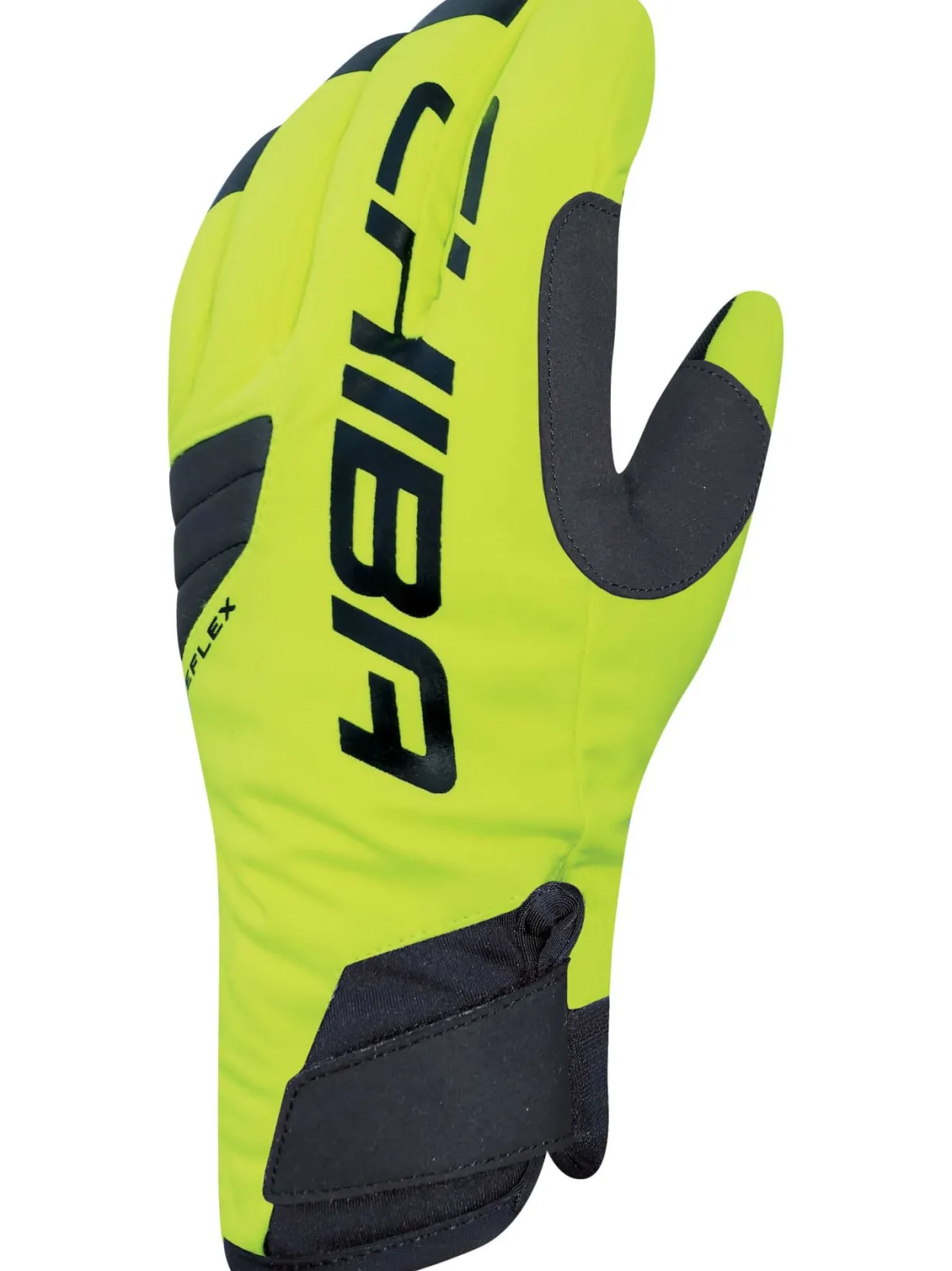 Rogelli Łyżworolki | Wszystkie Produkty<MocnoocieplonezimowerękawiczkiroweroweChibaBIOXCELLWARMWINTERznieprzemakalnąmembraną,odblaskowożółte