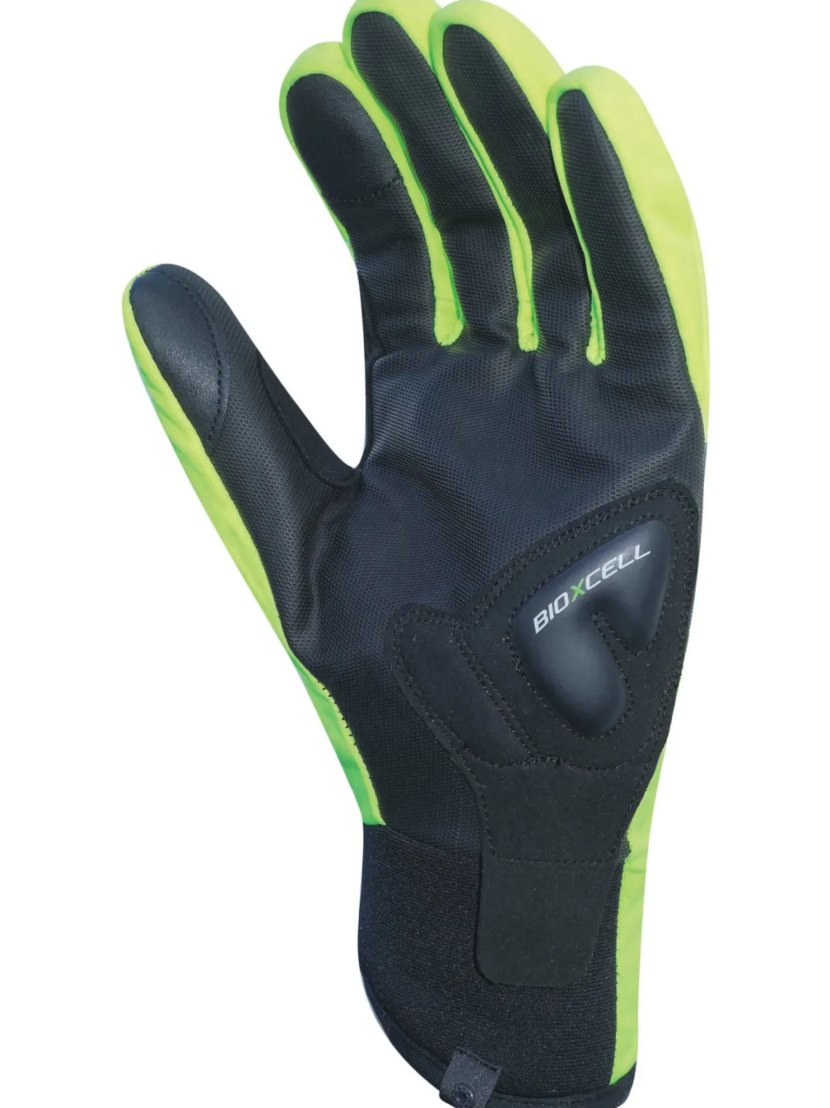 Rogelli Łyżworolki | Wszystkie Produkty<MocnoocieplonezimowerękawiczkiroweroweChibaBIOXCELLWARMWINTERznieprzemakalnąmembraną,odblaskowożółte