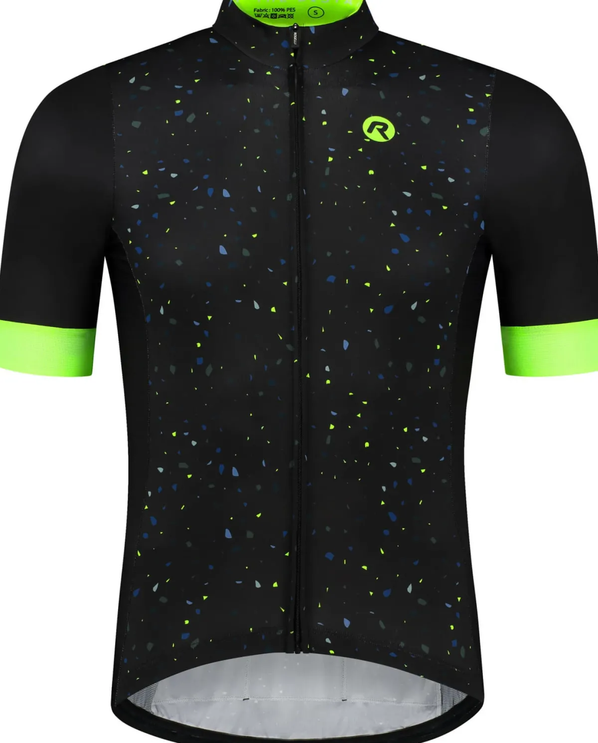 Rogelli Łyżworolki | Wszystkie Produkty<ModnakoszulkarowerowaTERRAZZO,czarno-żółto-niebieska