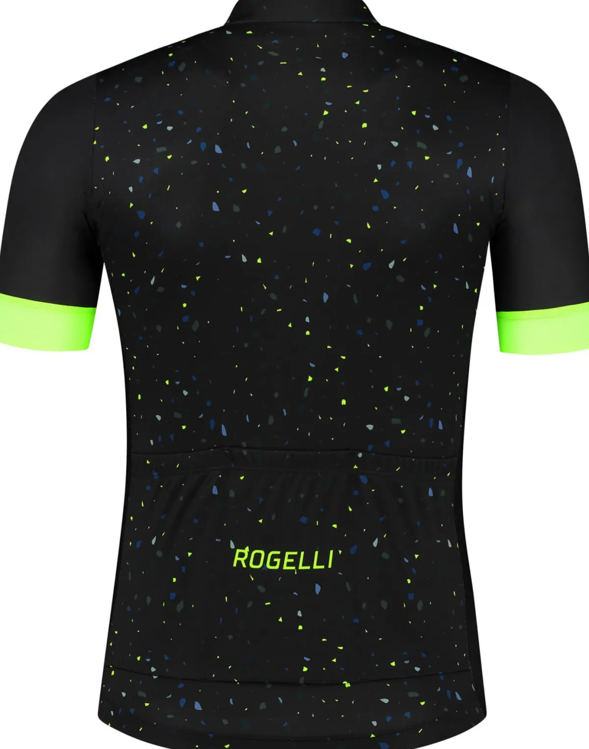 Rogelli Łyżworolki | Wszystkie Produkty<ModnakoszulkarowerowaTERRAZZO,czarno-żółto-niebieska