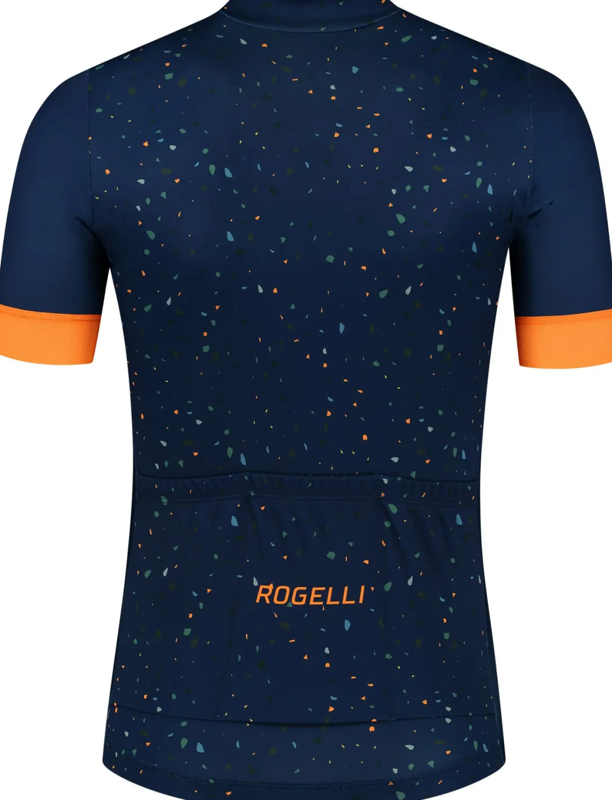 Rogelli Łyżworolki | Wszystkie Produkty<ModnakoszulkarowerowaTERRAZZO,niebiesko-pomarańczowa