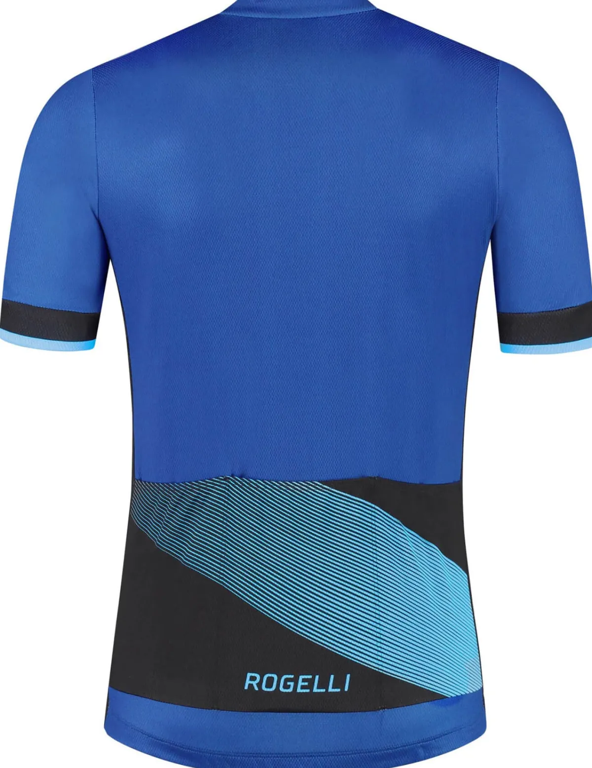 Rogelli Łyżworolki | Wszystkie Produkty<MęskakoszulkarowerowaGROOVEzkrótkimirękawami,niebieska