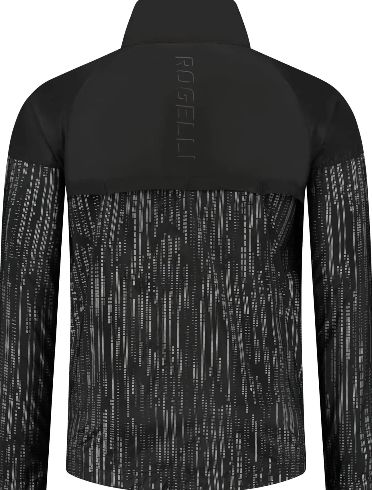 Rogelli Łyżworolki | Wszystkie Produkty<MęskawiatrówkadobieganiaEssentialHIVIS,czarno-szara