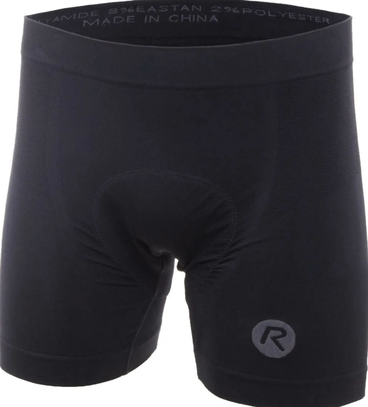 Rogelli Łyżworolki | Wszystkie Produkty<MęskiebezszwoweBOXERKY2.0zwkładkąrowerową,czarne