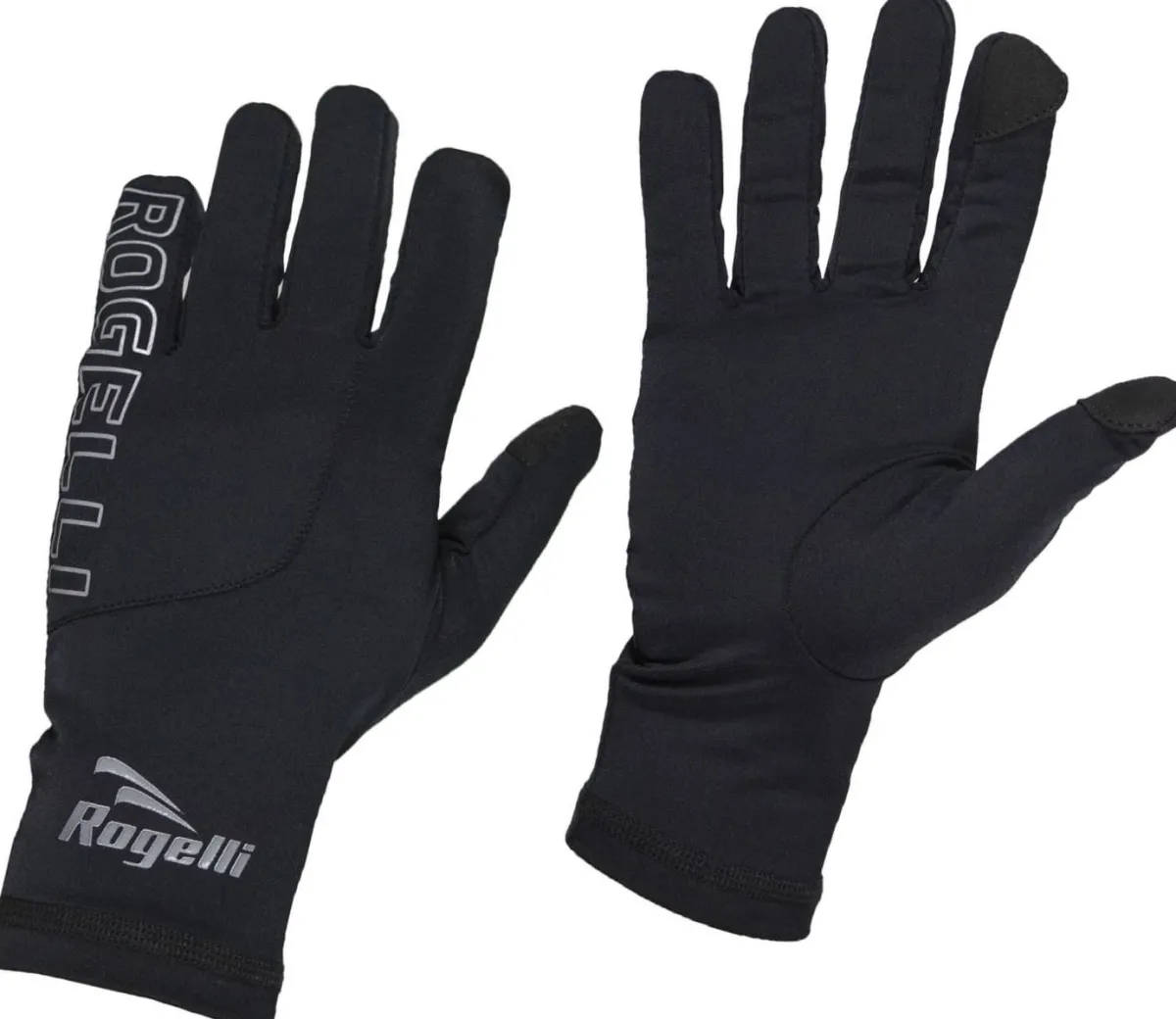 Rogelli Łyżworolki | Wszystkie Produkty<MęskiezimowerękawiczkidobieganiaTOUCH,czarne