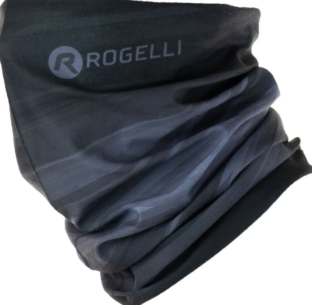 Rogelli Łyżworolki | Wszystkie Produkty<MultifunkcjonalnyibezszwowykominsportowySCARF,czarno-szary