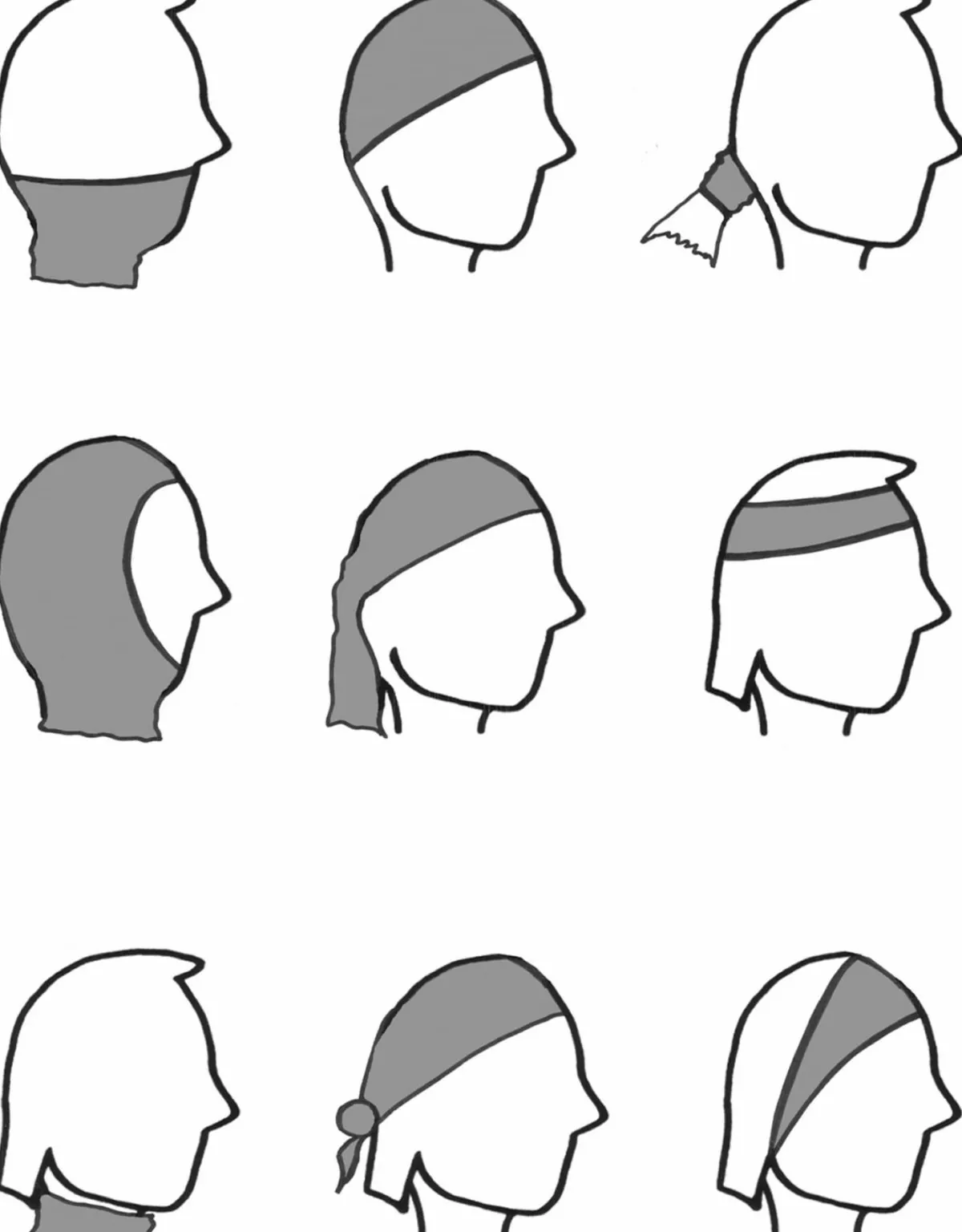 Rogelli Łyżworolki | Wszystkie Produkty<MultifunkcjonalnyibezszwowykominsportowySCARF,niebiesko-czarny