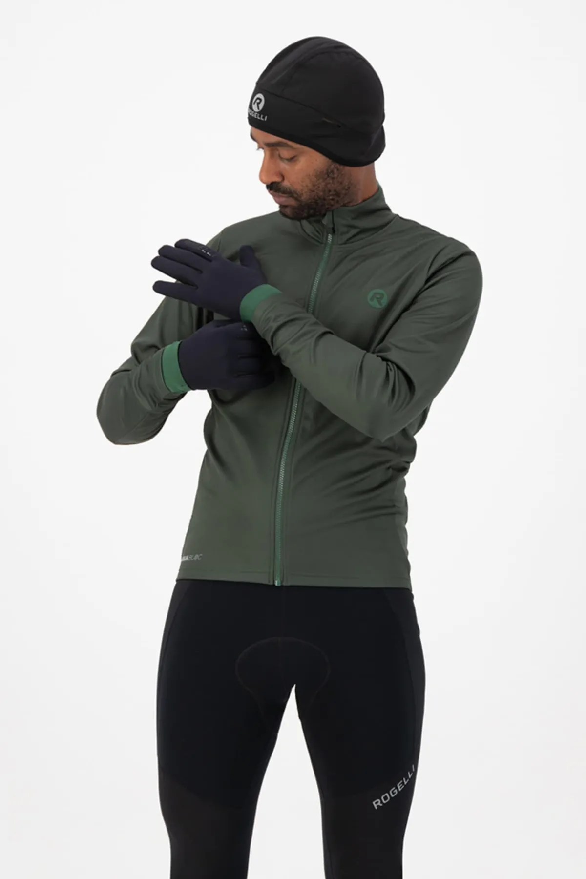 Rogelli Łyżworolki | Wszystkie Produkty<NeoprenowerękawiczkiroweroweNEOFLEX,czarne