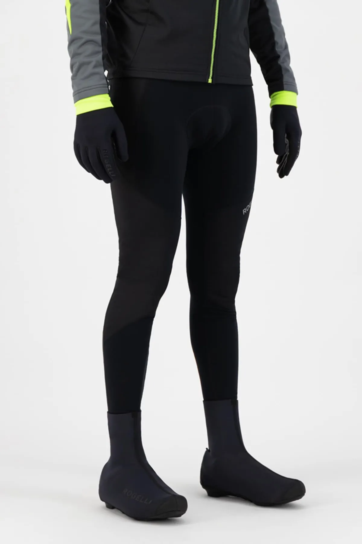 Rogelli Łyżworolki | Wszystkie Produkty<NieprzemakalneimocnoizolująceochraniaczenabutyNEOFLEX,czarne