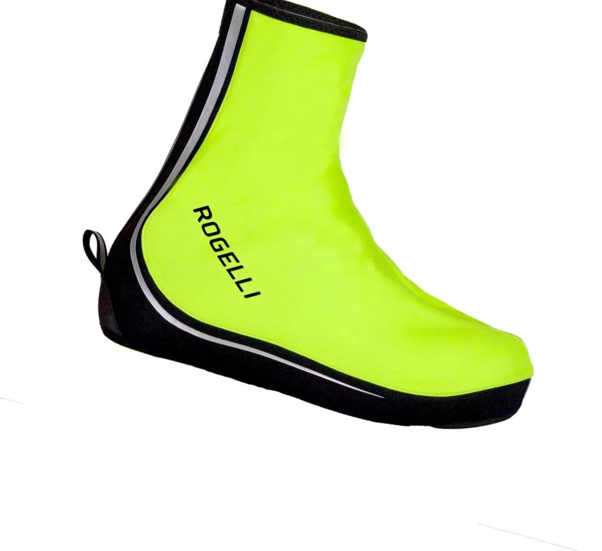 Rogelli Łyżworolki | Wszystkie Produkty<NieprzemakalnewiatroszczelneochraniaczekolarskiezewzmocnionymipalcamiASPETTO,żółteodblaskowe