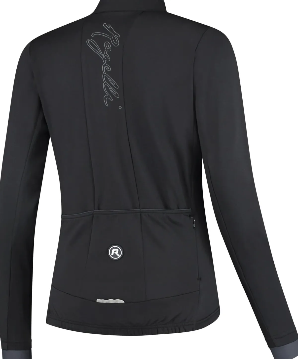 Rogelli Łyżworolki | Wszystkie Produkty<OcieplanadamskakoszulkarowerowaESSENTIALzdługimrękawem,czarna