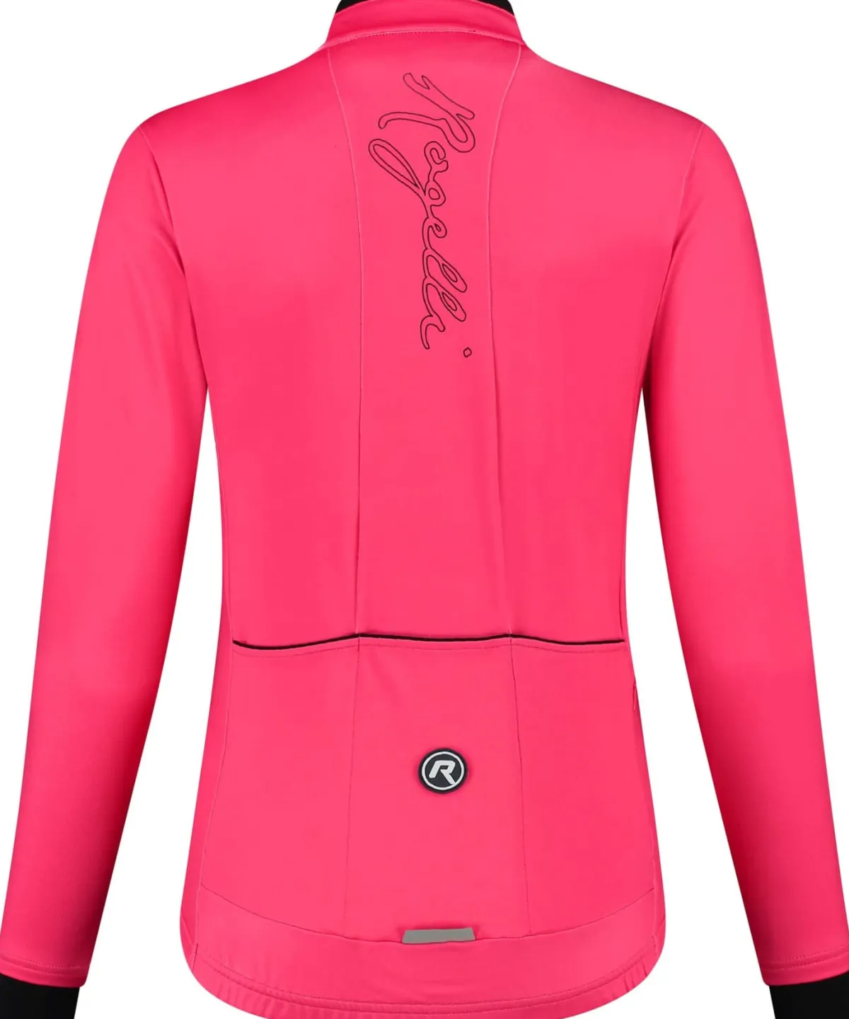 Rogelli Łyżworolki | Wszystkie Produkty<OcieplanadamskakoszulkarowerowaESSENTIALzdługimrękawem,różowa