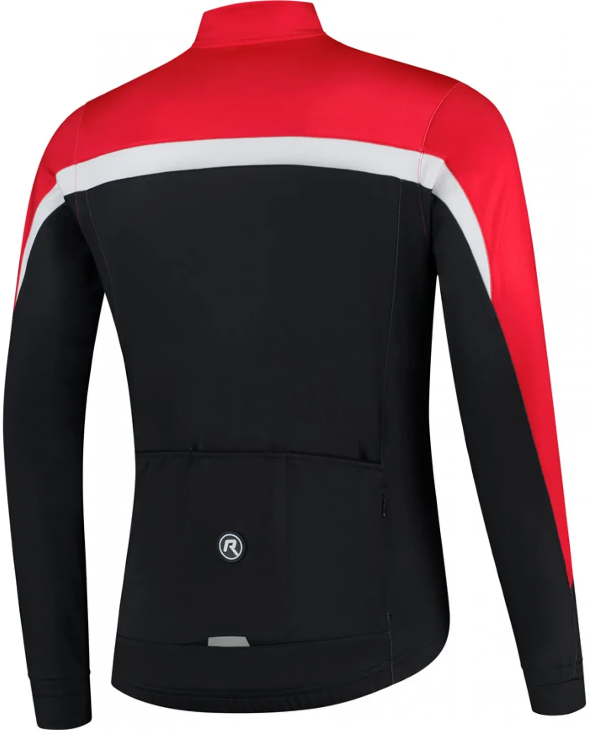 Rogelli Łyżworolki | Wszystkie Produkty<OcieplanakoszulkarowerowaCOURSEzdługimrękawem,czarno-czerwono-biała