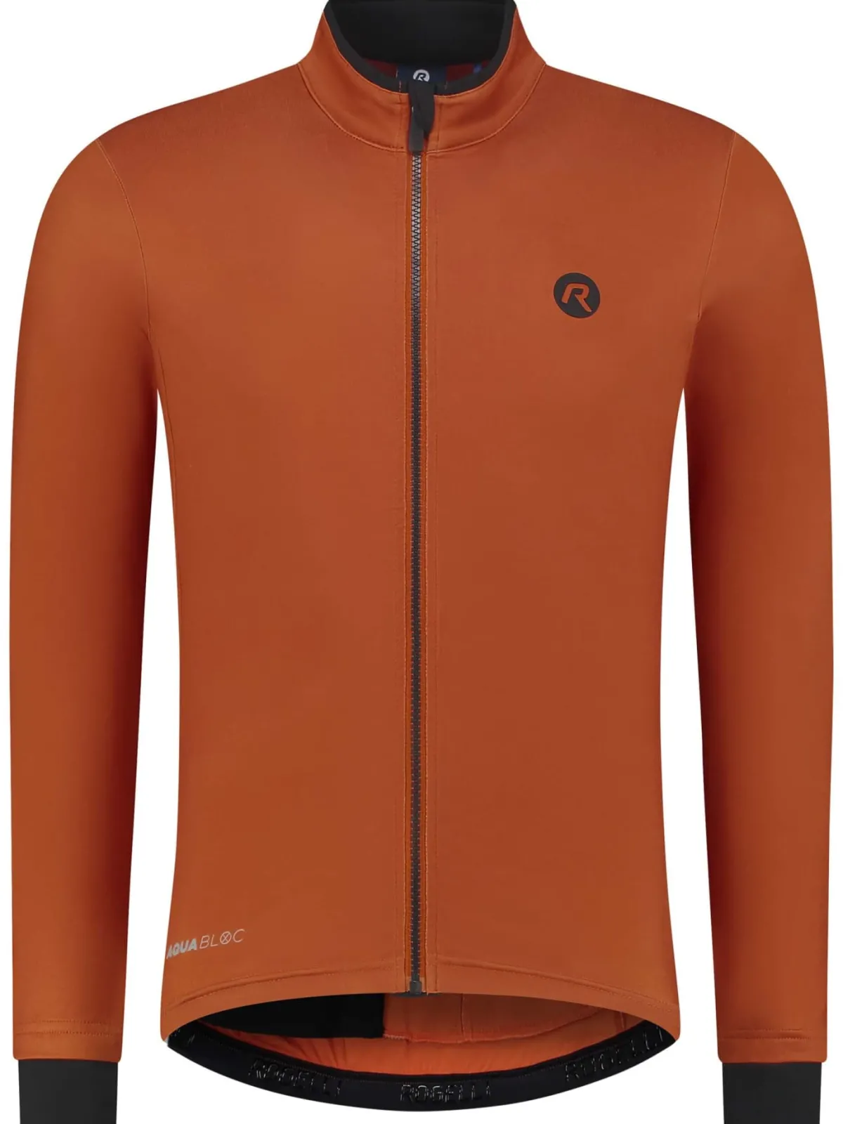 Rogelli Łyżworolki | Wszystkie Produkty<OcieplanakoszulkarowerowaESSENTIALDWRzdługimrękawem,pomarańczowa