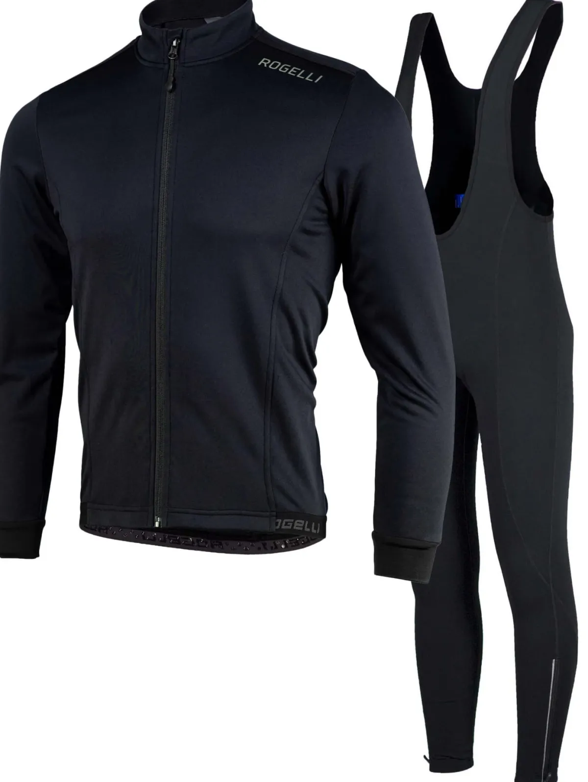 Rogelli Łyżworolki | Wszystkie Produkty<OcieplanaodzieżnanartybiegowePESAROPERANOzoddychającymiplecami,czarna