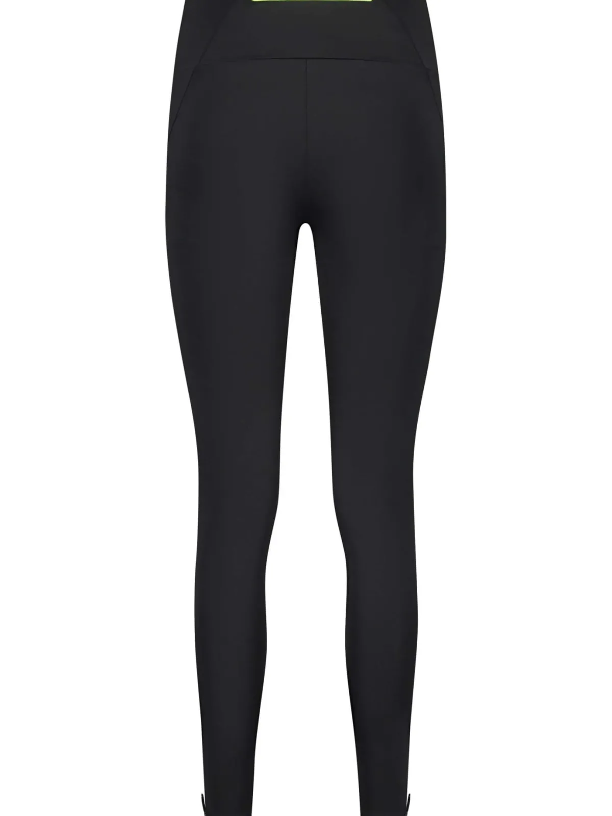 Rogelli Łyżworolki | Wszystkie Produkty<OcieplanedamskiespodniedobieganiaCORE,czarno-odblaskowożółte