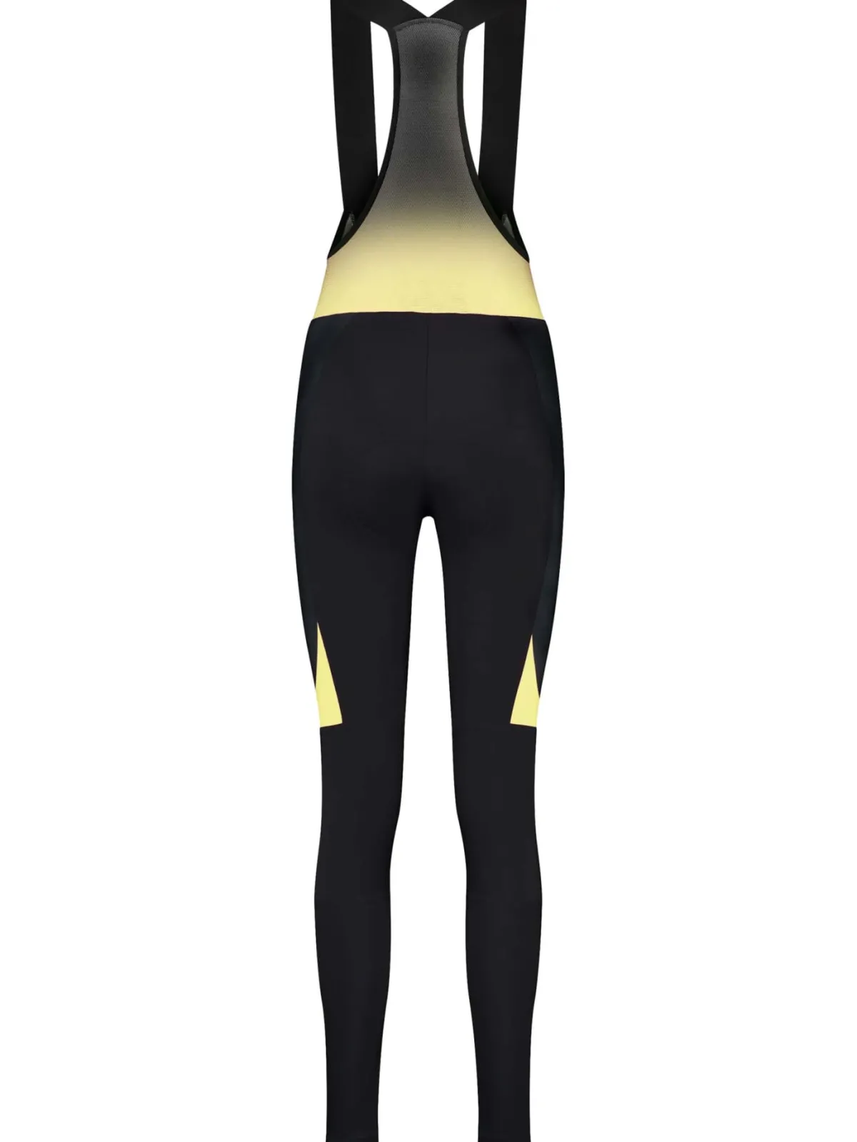 Rogelli Łyżworolki | Wszystkie Produkty<OcieplanedamskiespodnieroweroweSELECT2.0zżelowąwkładkąibezszwowymiszelkami,czarno-żółte