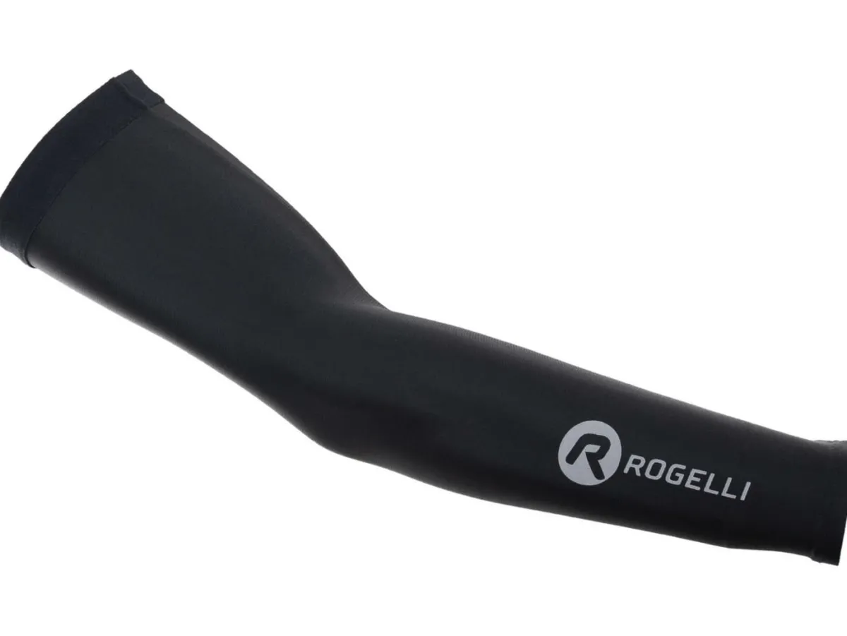 Rogelli Łyżworolki | Wszystkie Produkty<Ocieplanerękawkirowerowe,czarne