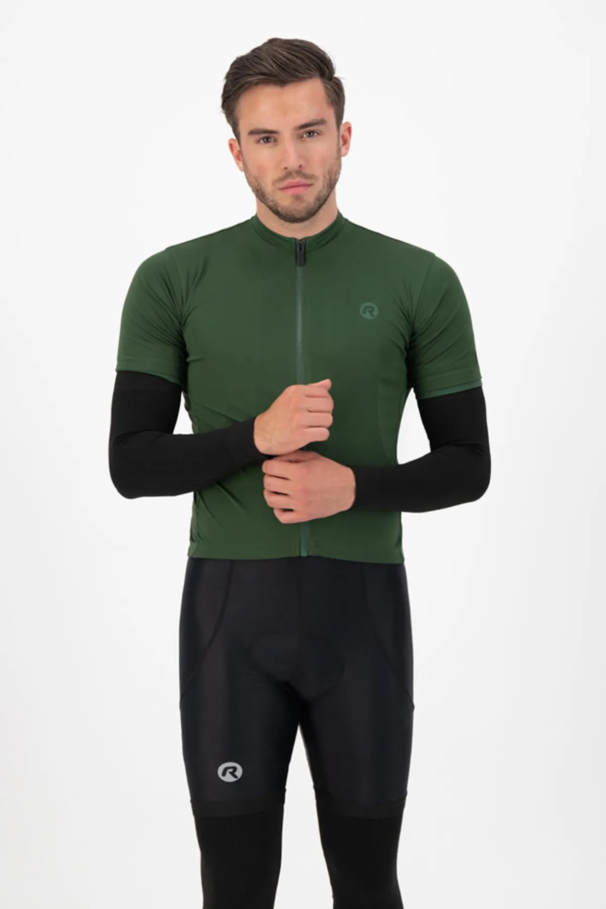 Rogelli Łyżworolki | Wszystkie Produkty<OcieplanerękawyroweroweSEAMLESSzdzianinyzpłaskimiszwami,czarne