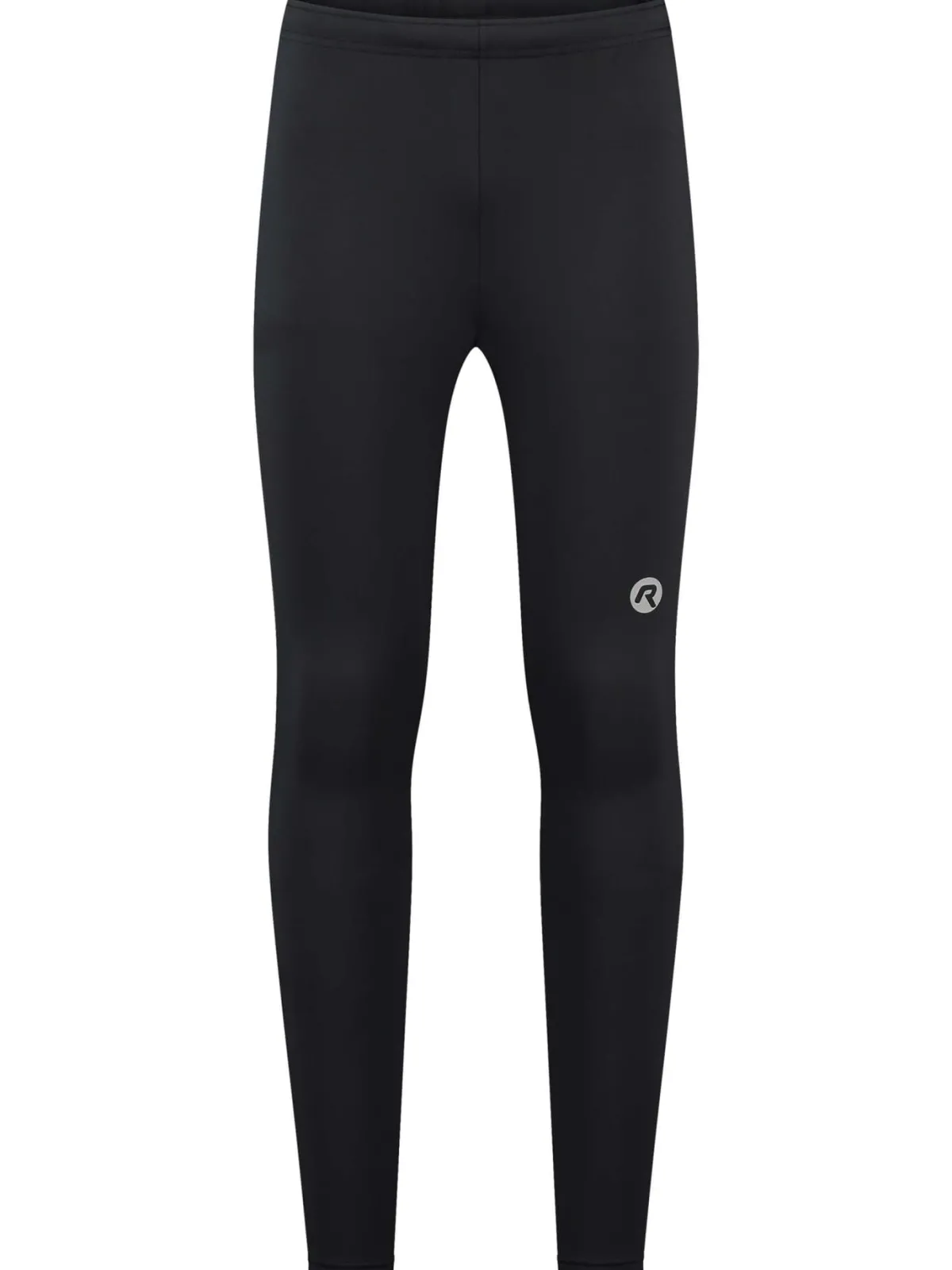 Rogelli Łyżworolki | Wszystkie Produkty<OcieplanespodniedobieganiaCORE,czarno-odblaskowożółte