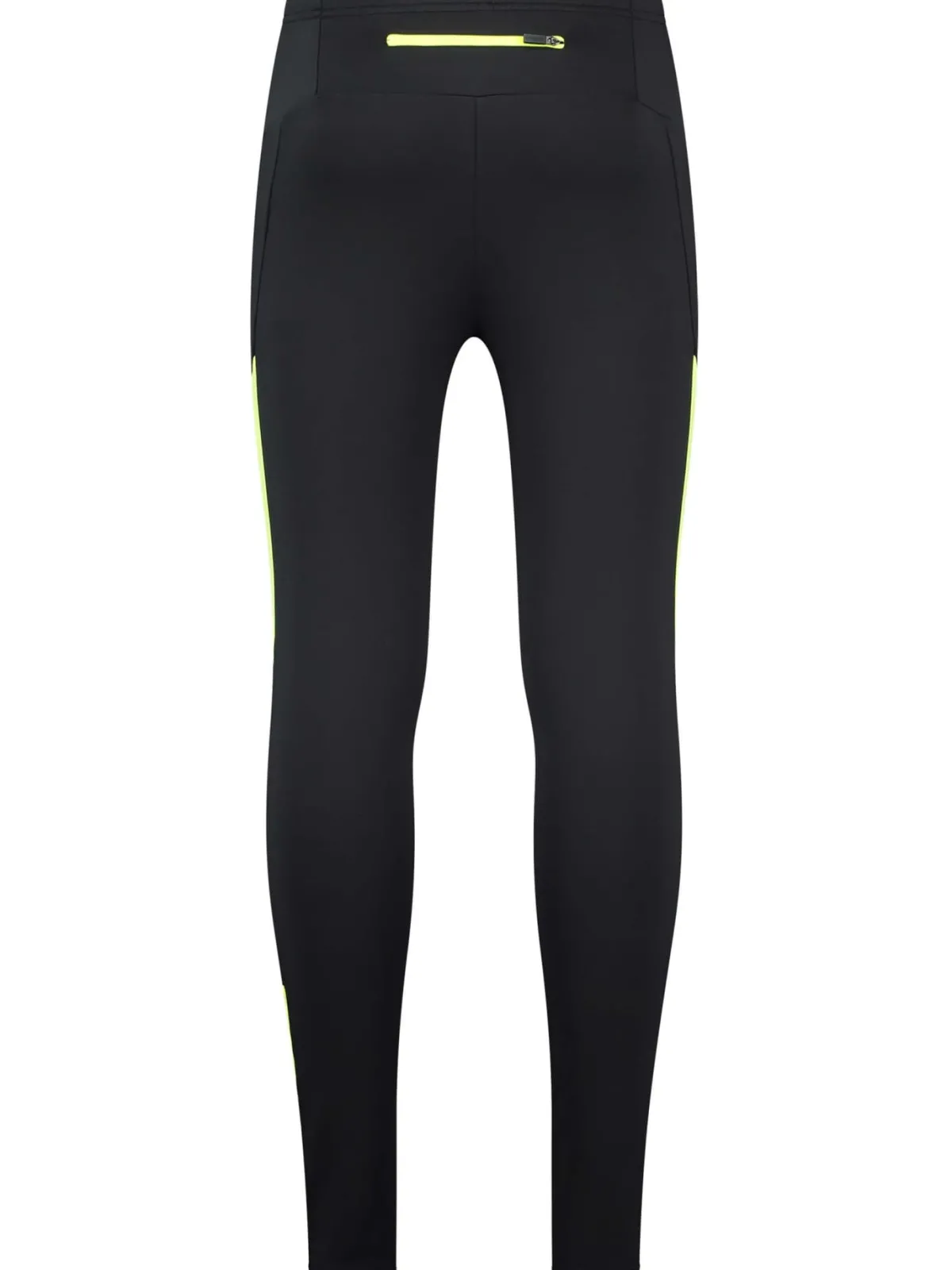 Rogelli Łyżworolki | Wszystkie Produkty<OcieplanespodniedobieganiaCORE,czarno-odblaskowożółte