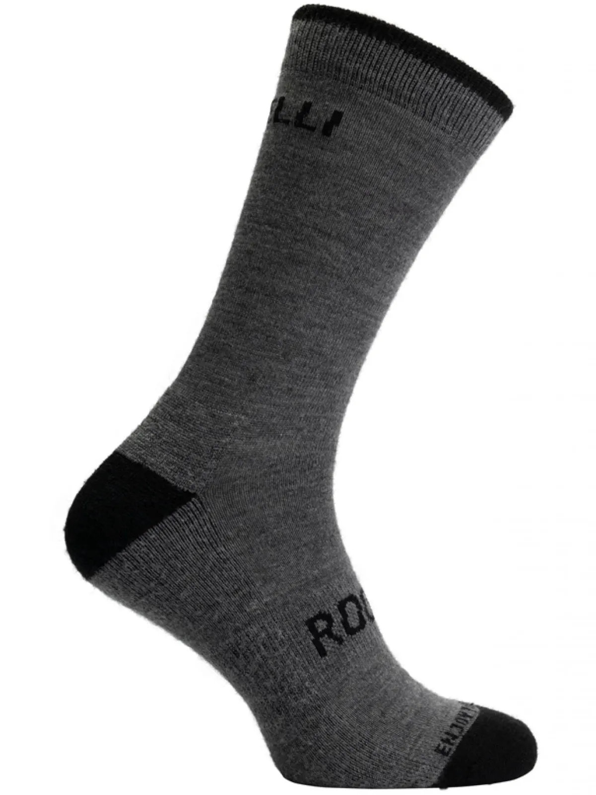 Rogelli Łyżworolki | Wszystkie Produkty<OcieplanezimoweskarpetkizowczejwełnyMERINO,szare