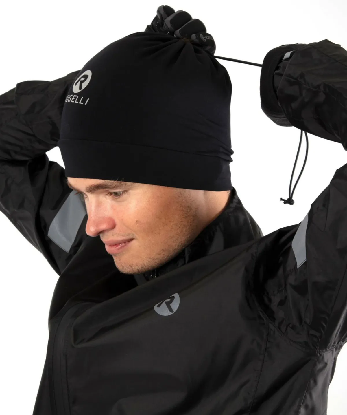 Rogelli Łyżworolki | Wszystkie Produkty<OcieplanykołnierzsportowyLASA-czarny