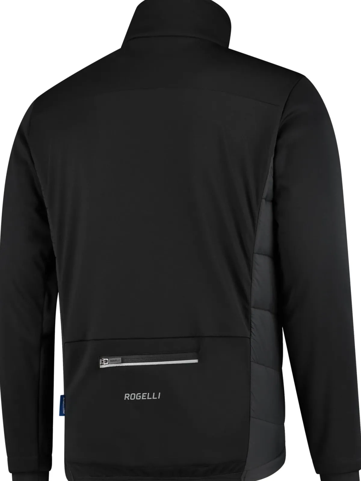 Rogelli Łyżworolki | Wszystkie Produkty<PikowanakurtkarowerowaWADDED,czarna