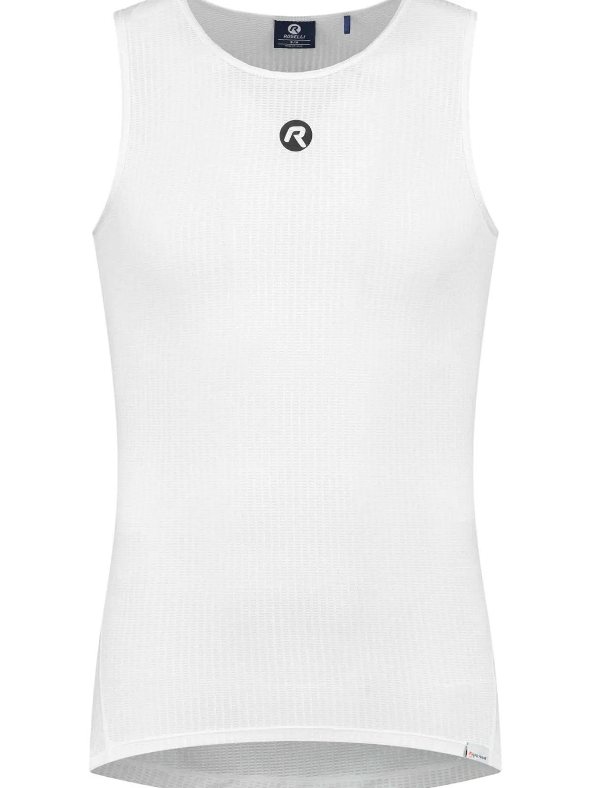 Rogelli Łyżworolki | Wszystkie Produkty<PodkoszulekKITEIIzkrótkimrękawem,biały