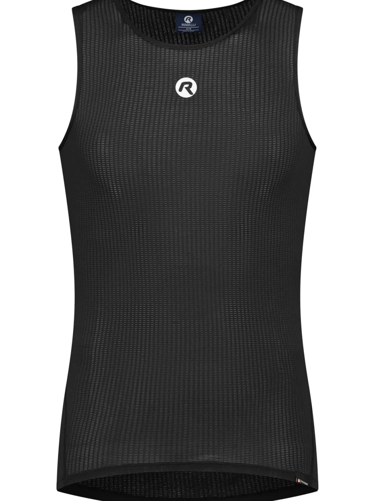 Rogelli Łyżworolki | Wszystkie Produkty<PodkoszulekKITEIIzkrótkimrękawem,czarny