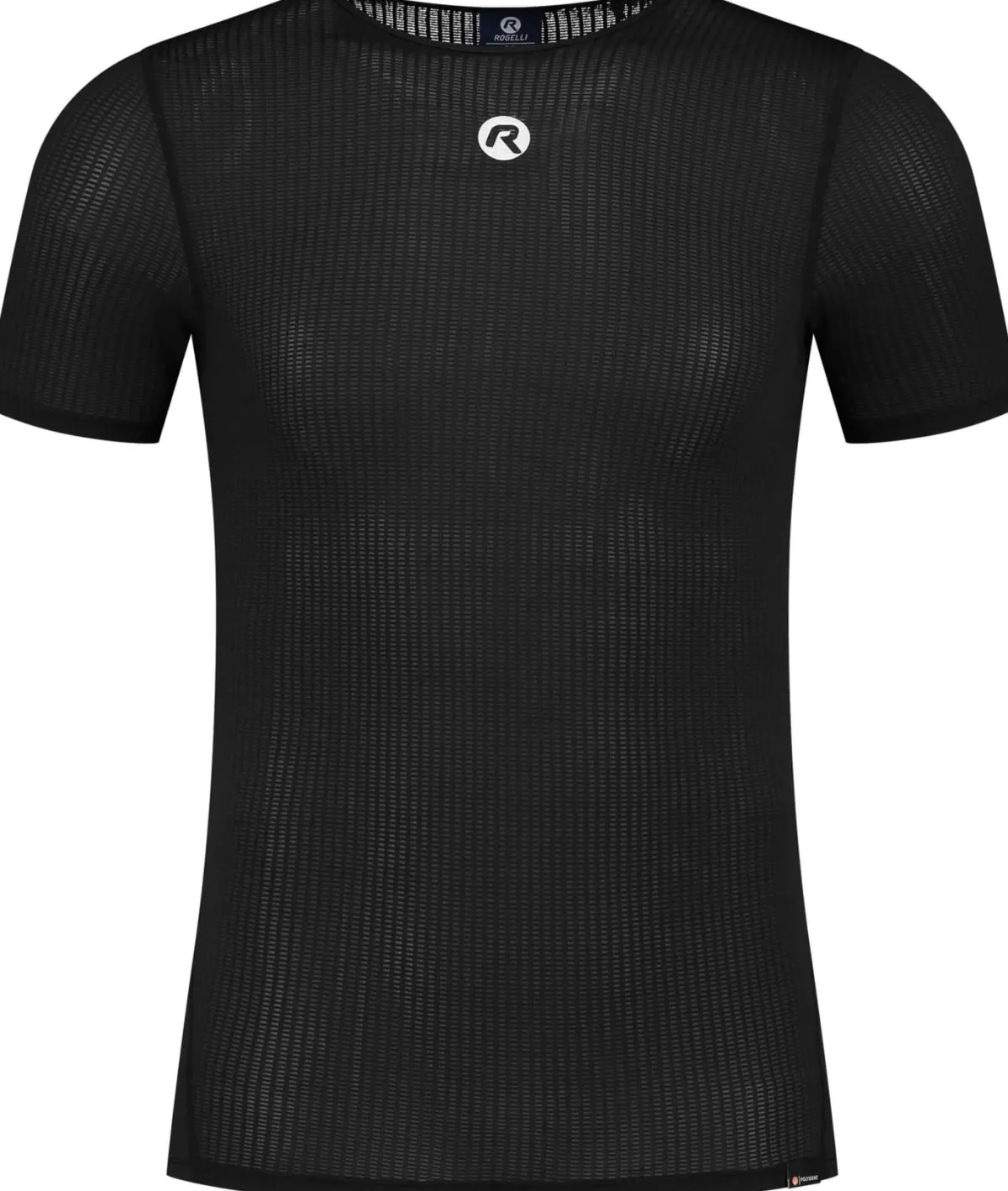 Rogelli Łyżworolki | Wszystkie Produkty<PodkoszulekKITEIIzkrótkimrękawem,czarny