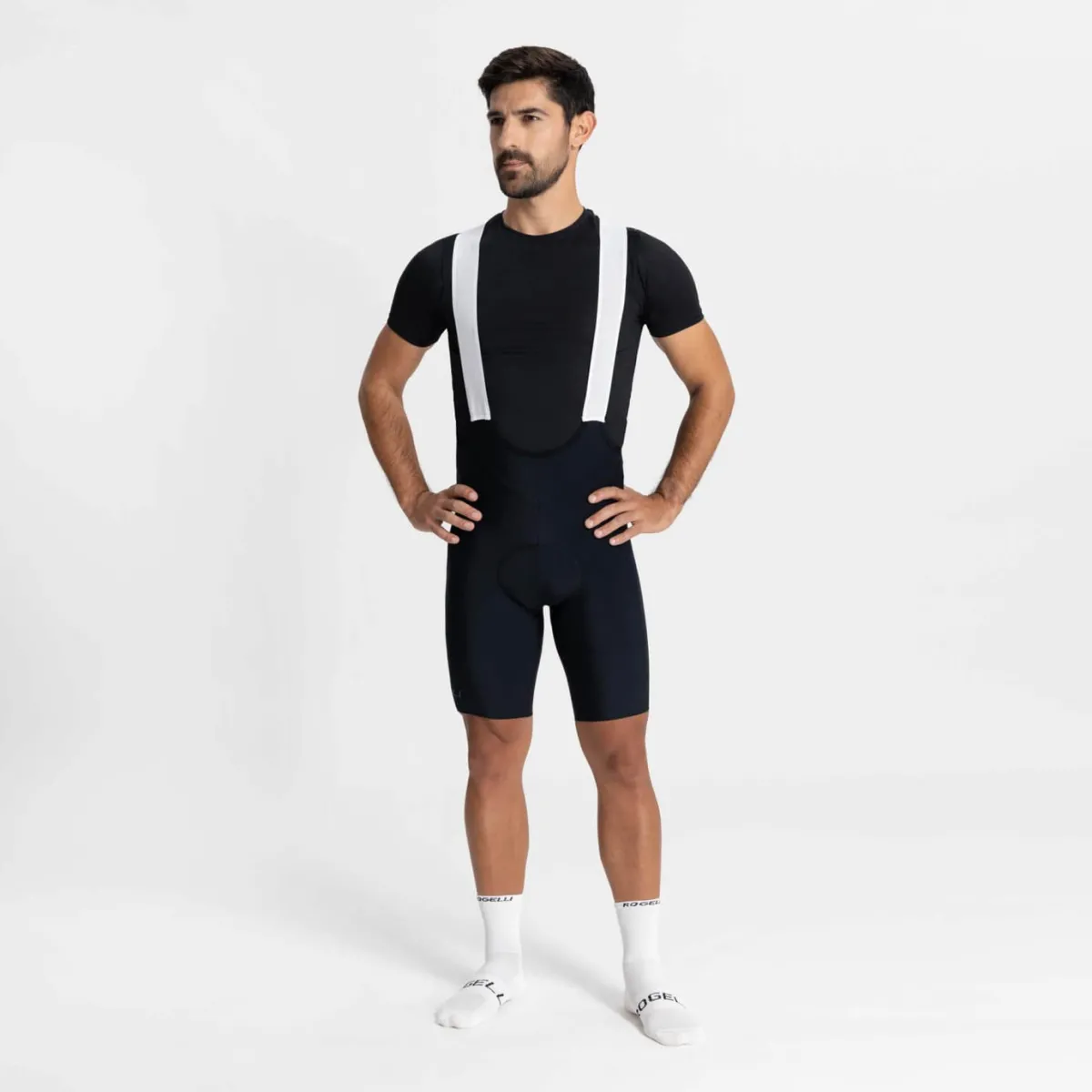 profesjonalnespodenkiroweroweprimezelowwkadkczarne_4.webp Rogelli Łyżworolki | Wszystkie Produkty<ProfesjonalnespodenkirowerowePRIME2.0zżelowąwkładką,czarne