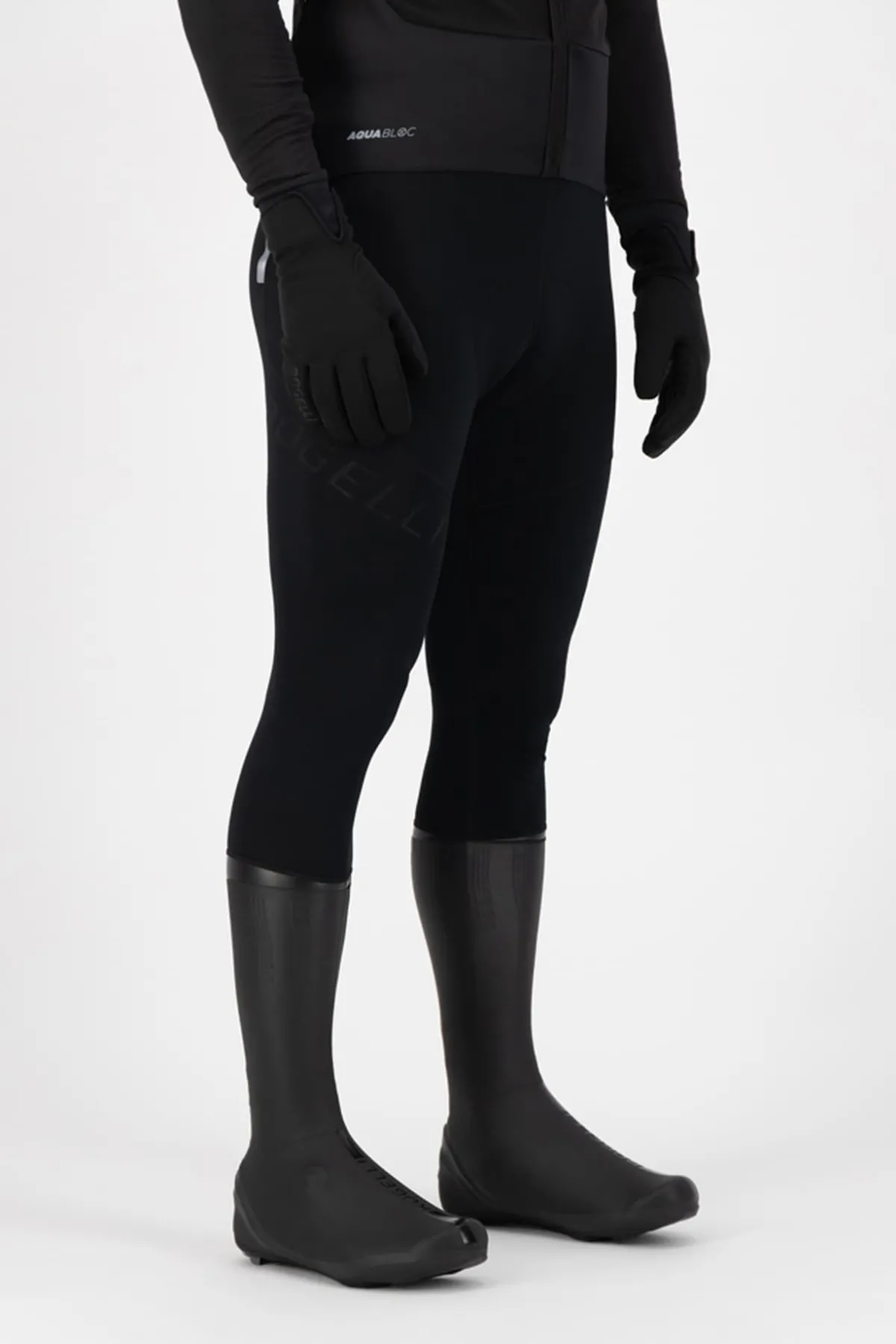 Rogelli Łyżworolki | Wszystkie Produkty<PUSLIM,ochraniaczekolarskie,czarne