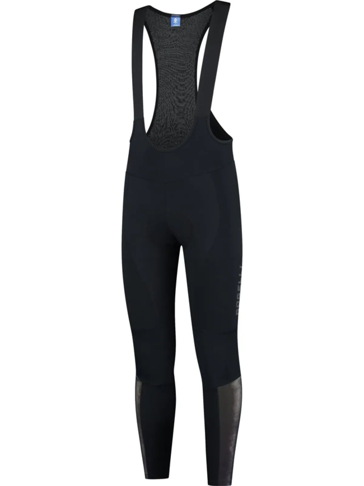 Rogelli Łyżworolki | Wszystkie Produkty<ŚrednioocieplanespodnieroweroweESSENTIALHIVISzwkładkążelową,wzmocnionymikolanamiiodblaskowymipanelami,czarne