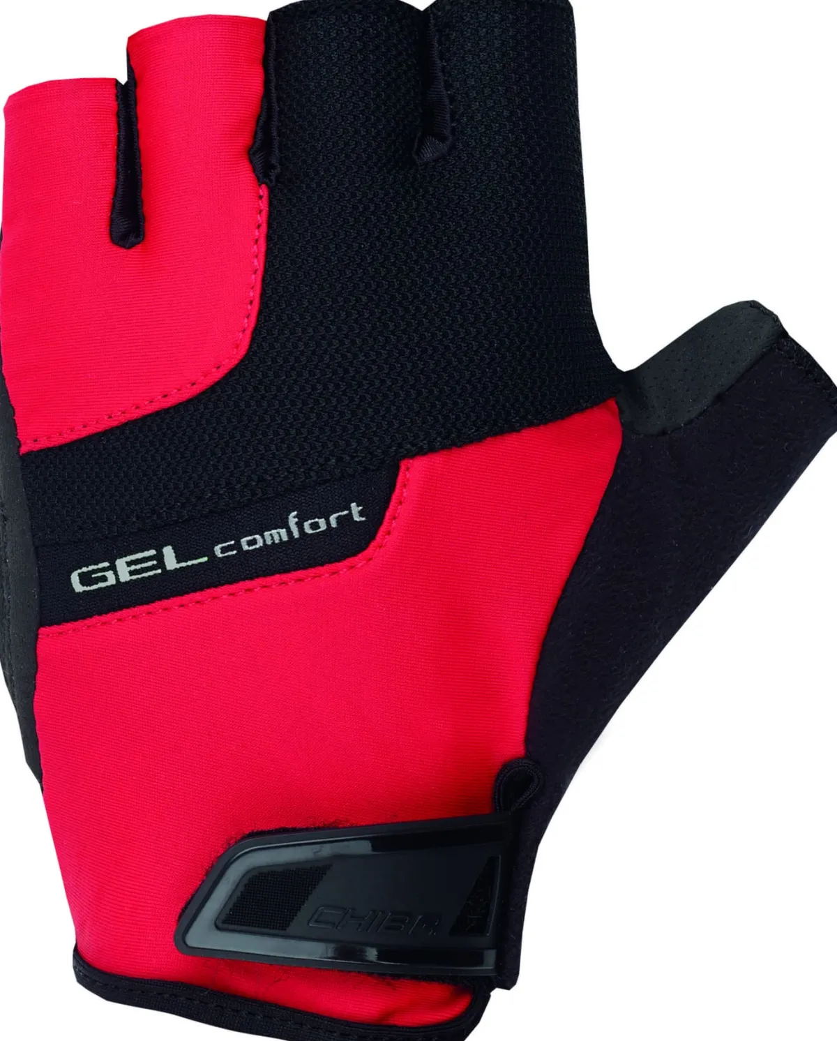 Rogelli Kolarstwo | Rękawiczki<RękawicekolarskieChibaGELCOMFORTczerwone