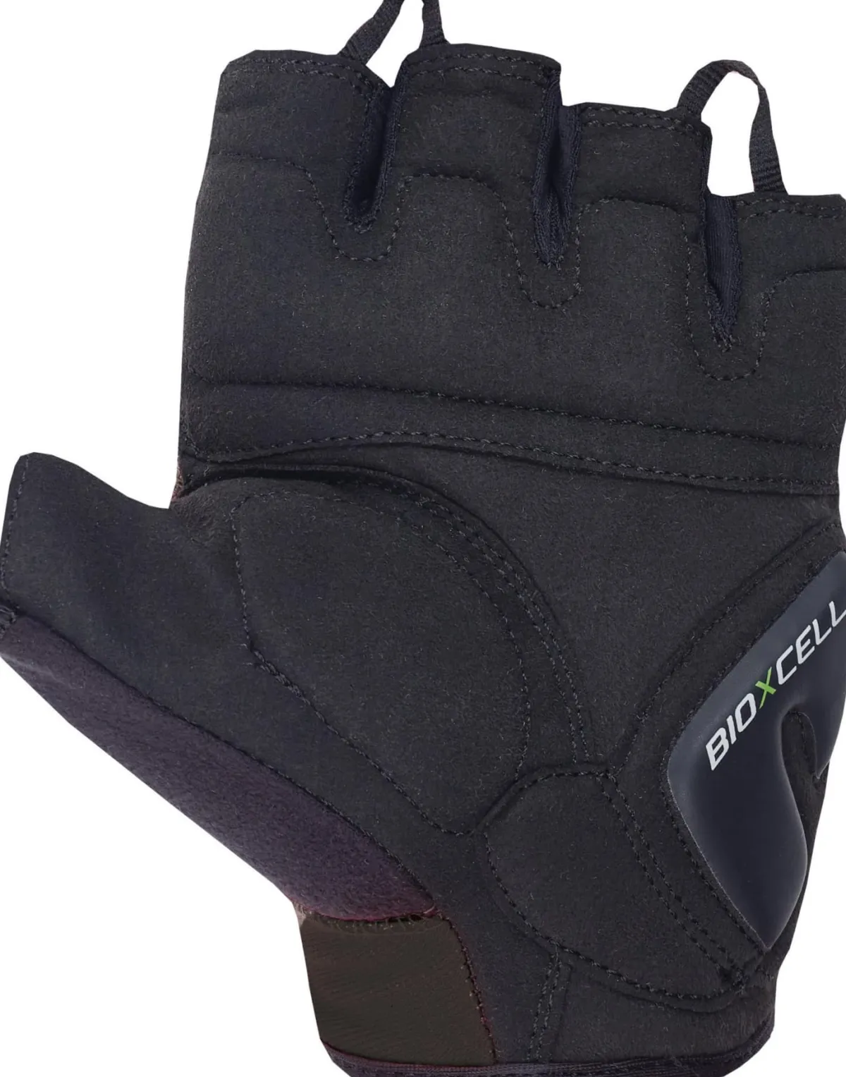 Rogelli Łyżworolki | Wszystkie Produkty<RękawiczkikolarskieChibaBIOXCELLSUPERFLYczarno-żółtoodblaskowe